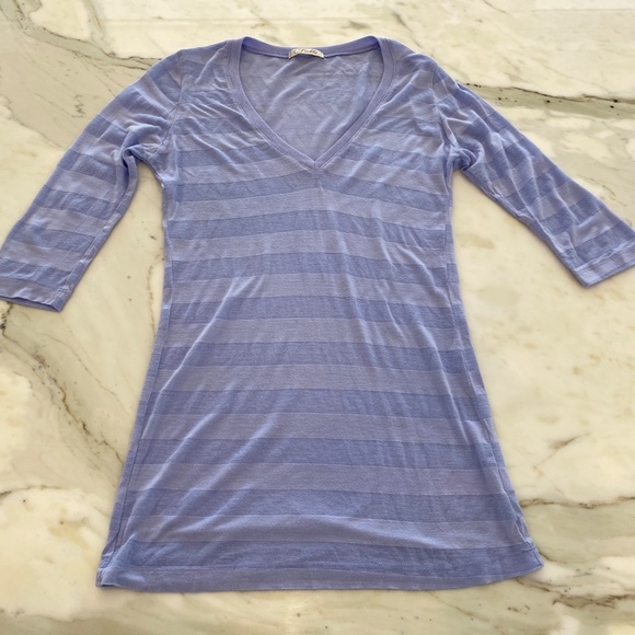 FICKLE LAVENDER TOP SIZE SMALL - Picture 8 of 16